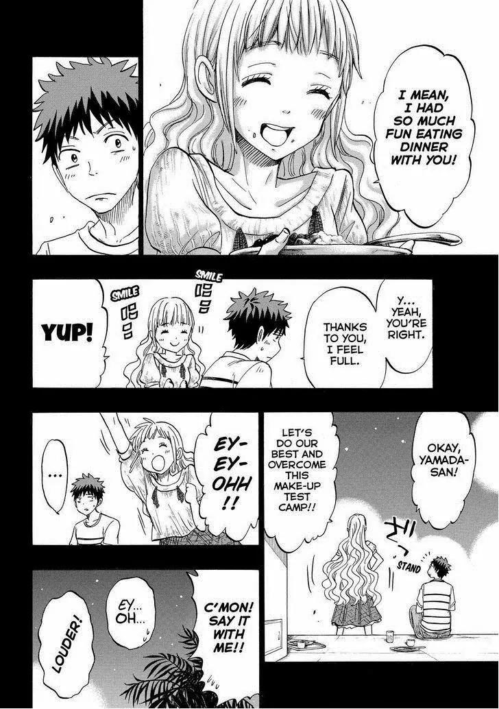 Yamada-kun to 7-nin no Majo Chapter 158 page 4 - Chapter 158: Haruko-chan!