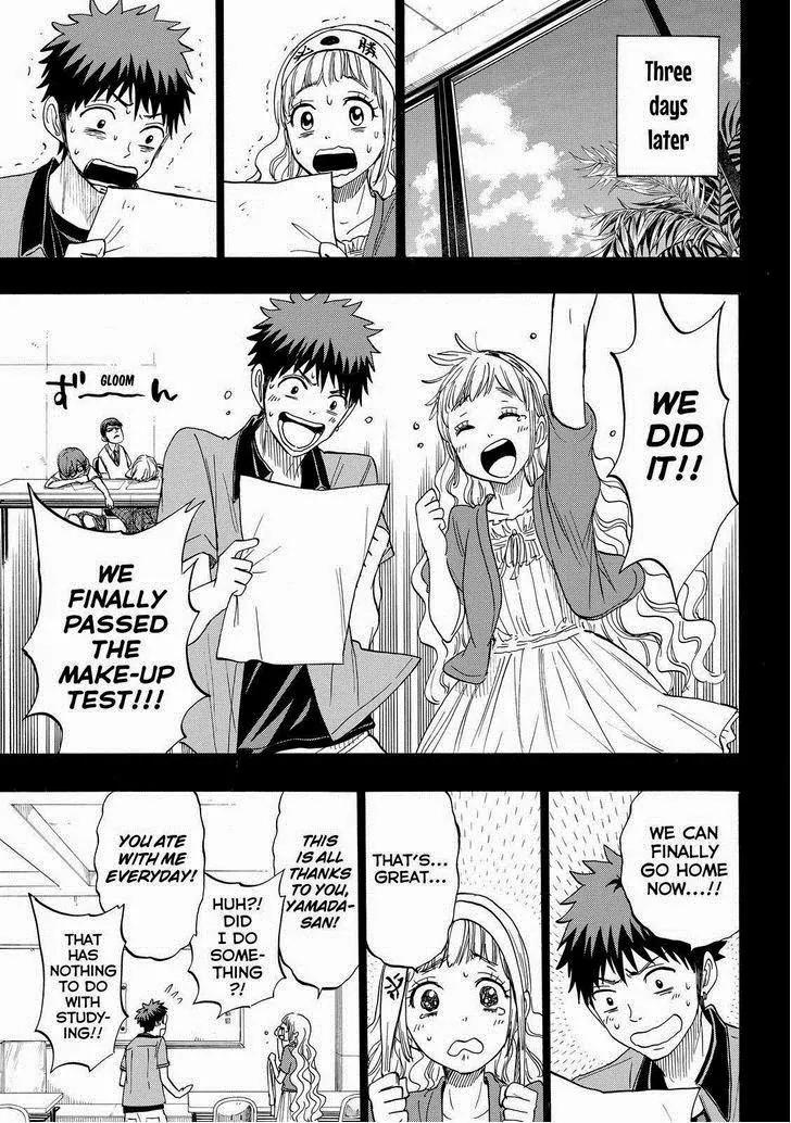 Yamada-kun to 7-nin no Majo Chapter 158 page 5 - Chapter 158: Haruko-chan!