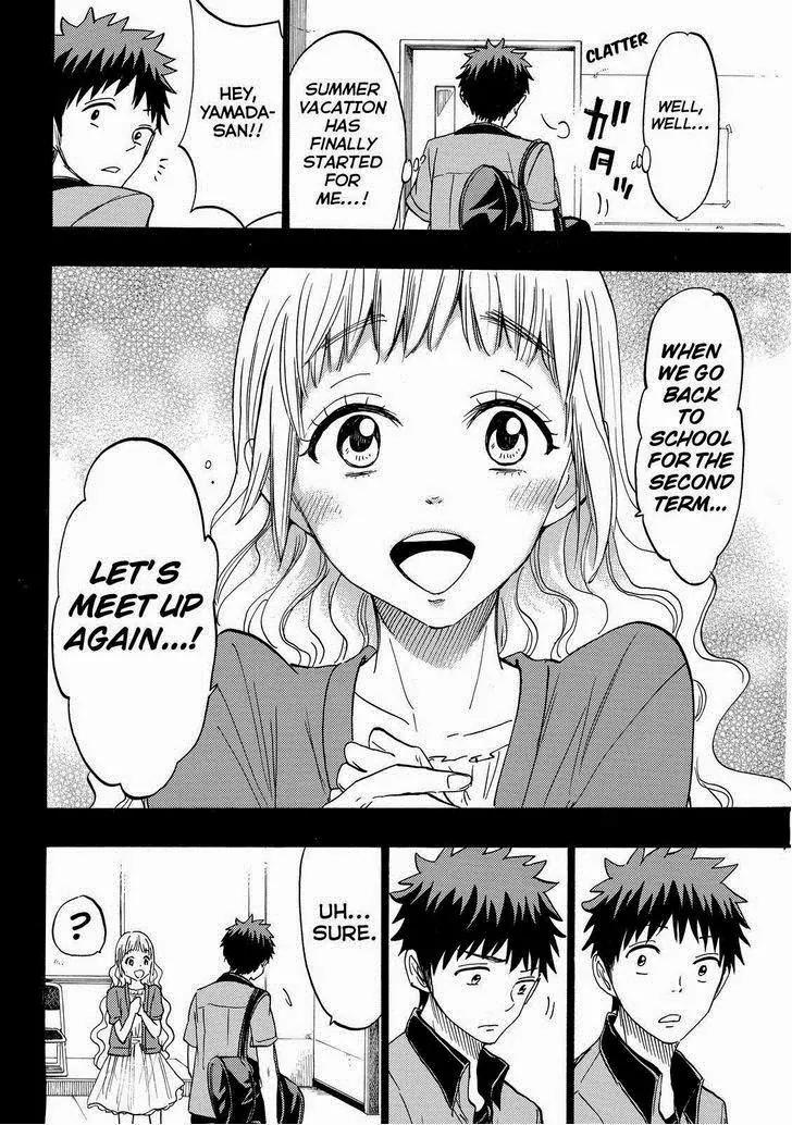 Yamada-kun to 7-nin no Majo Chapter 158 page 6 - Chapter 158: Haruko-chan!