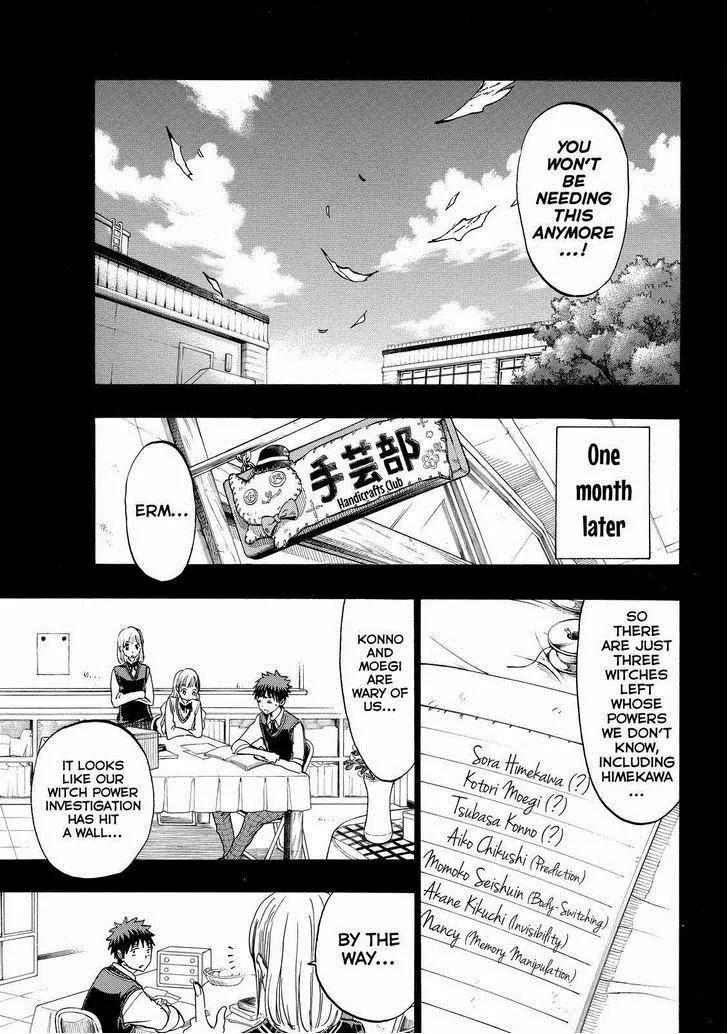 Yamada-kun to 7-nin no Majo Chapter 159 page 10 - Chapter 159: Off To Do Some Randori!