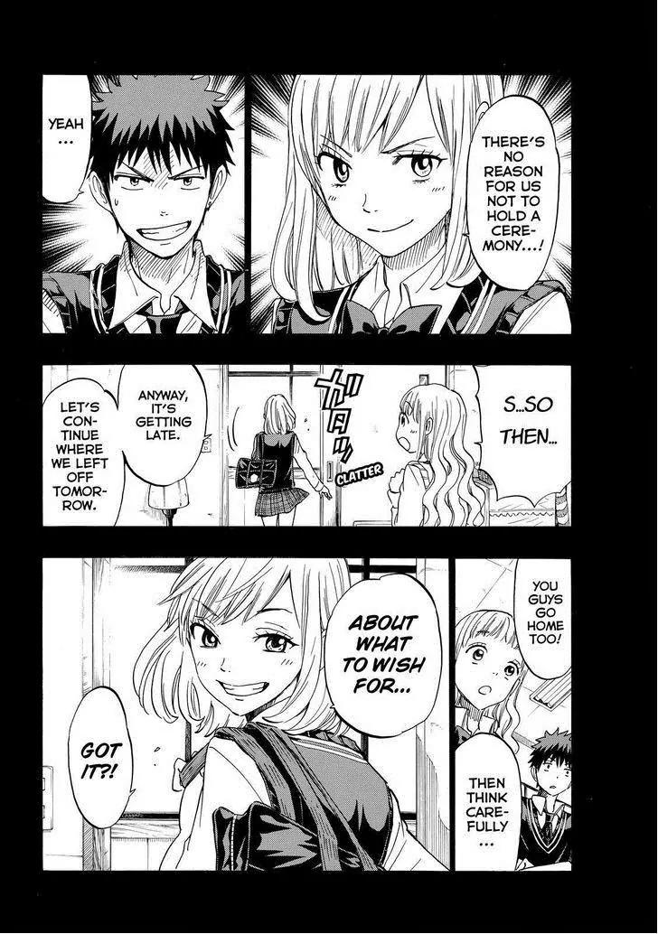 Yamada-kun to 7-nin no Majo Chapter 159 page 17 - Chapter 159: Off To Do Some Randori!