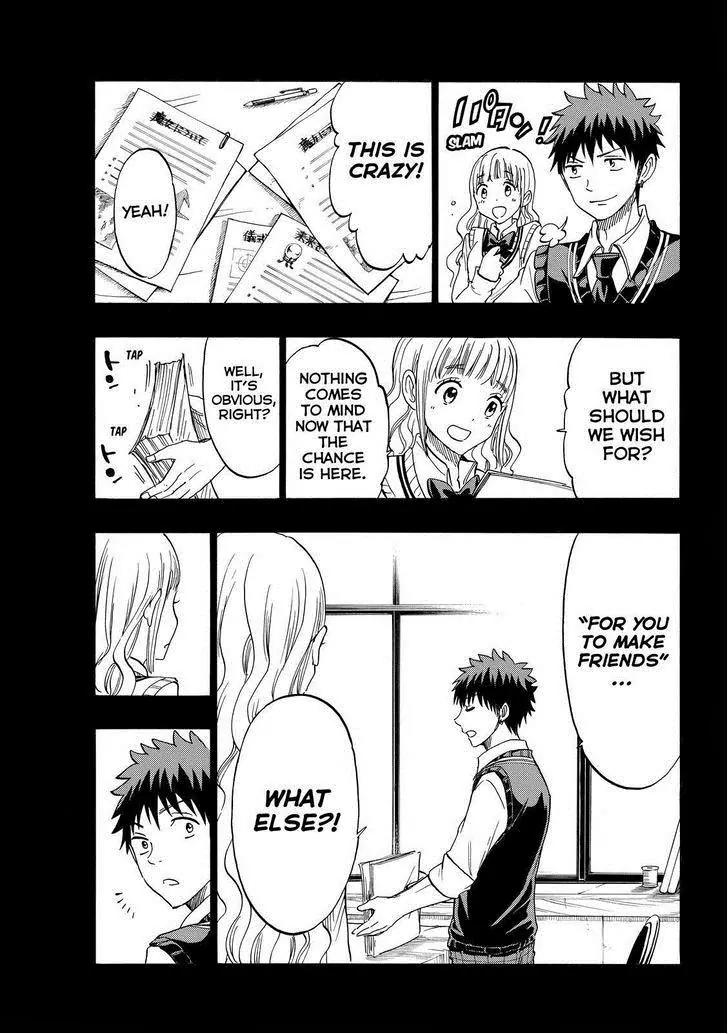 Yamada-kun to 7-nin no Majo Chapter 159 page 18 - Chapter 159: Off To Do Some Randori!