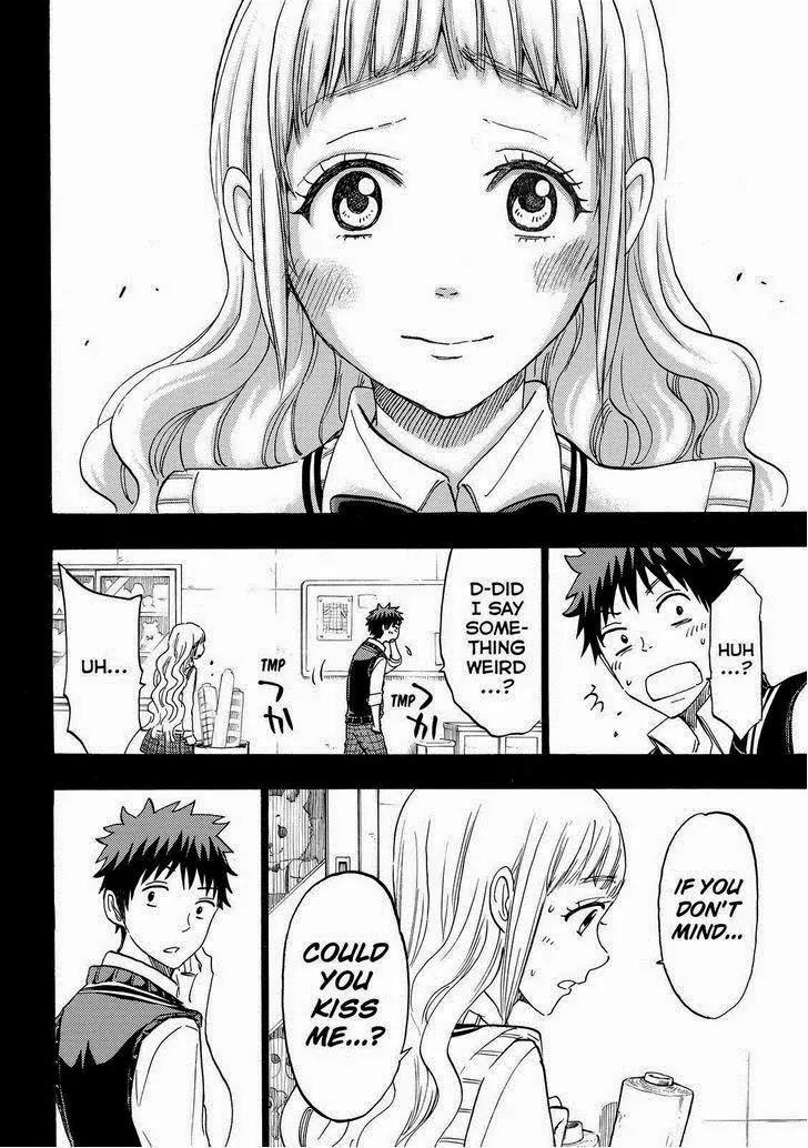 Yamada-kun to 7-nin no Majo Chapter 159 page 19 - Chapter 159: Off To Do Some Randori!