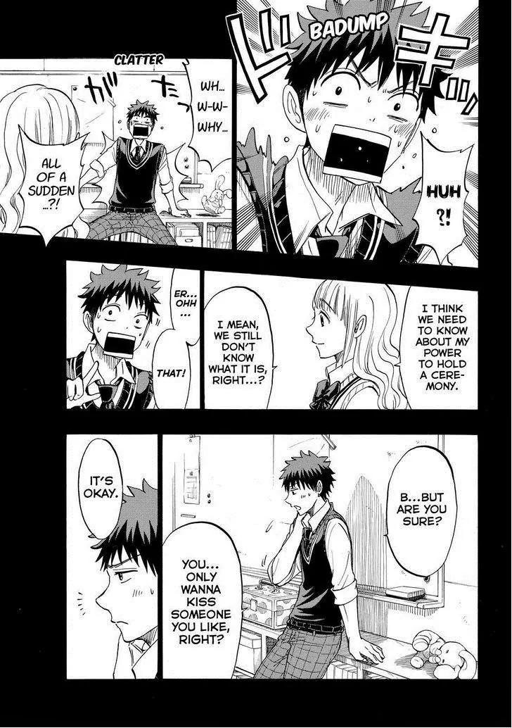 Yamada-kun to 7-nin no Majo Chapter 159 page 20 - Chapter 159: Off To Do Some Randori!