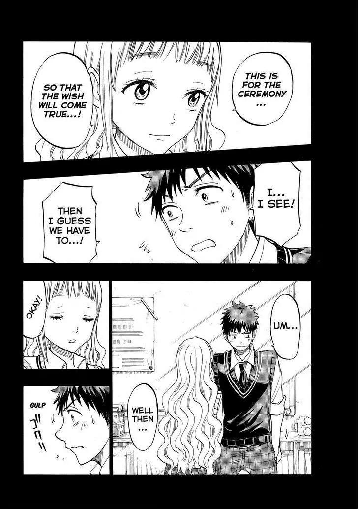 Yamada-kun to 7-nin no Majo Chapter 159 page 21 - Chapter 159: Off To Do Some Randori!