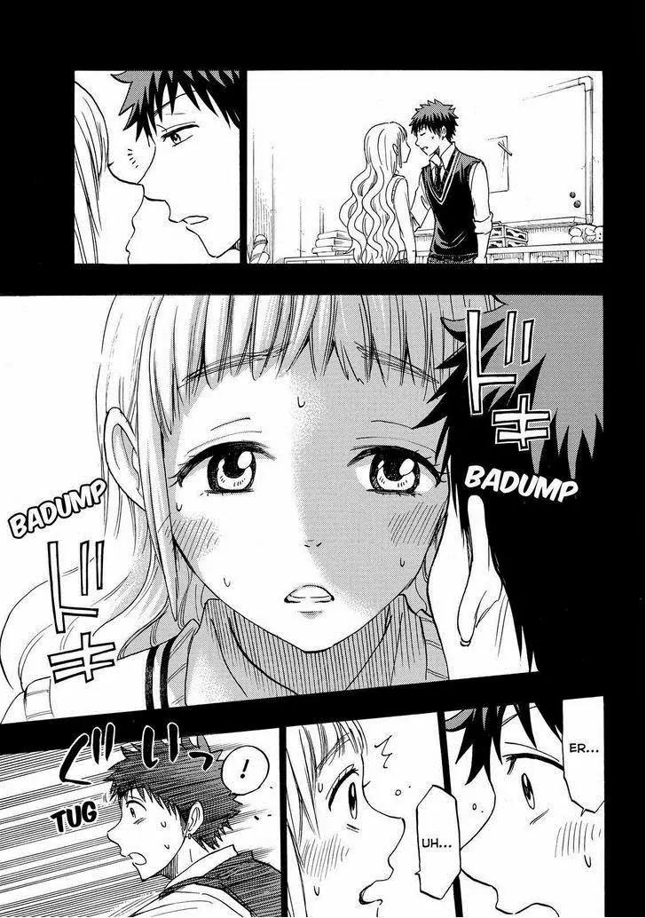 Yamada-kun to 7-nin no Majo Chapter 159 page 22 - Chapter 159: Off To Do Some Randori!