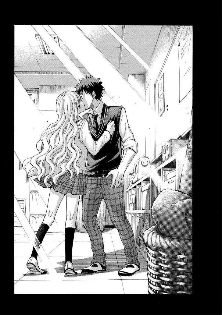 Yamada-kun to 7-nin no Majo Chapter 159 page 23 - Chapter 159: Off To Do Some Randori!
