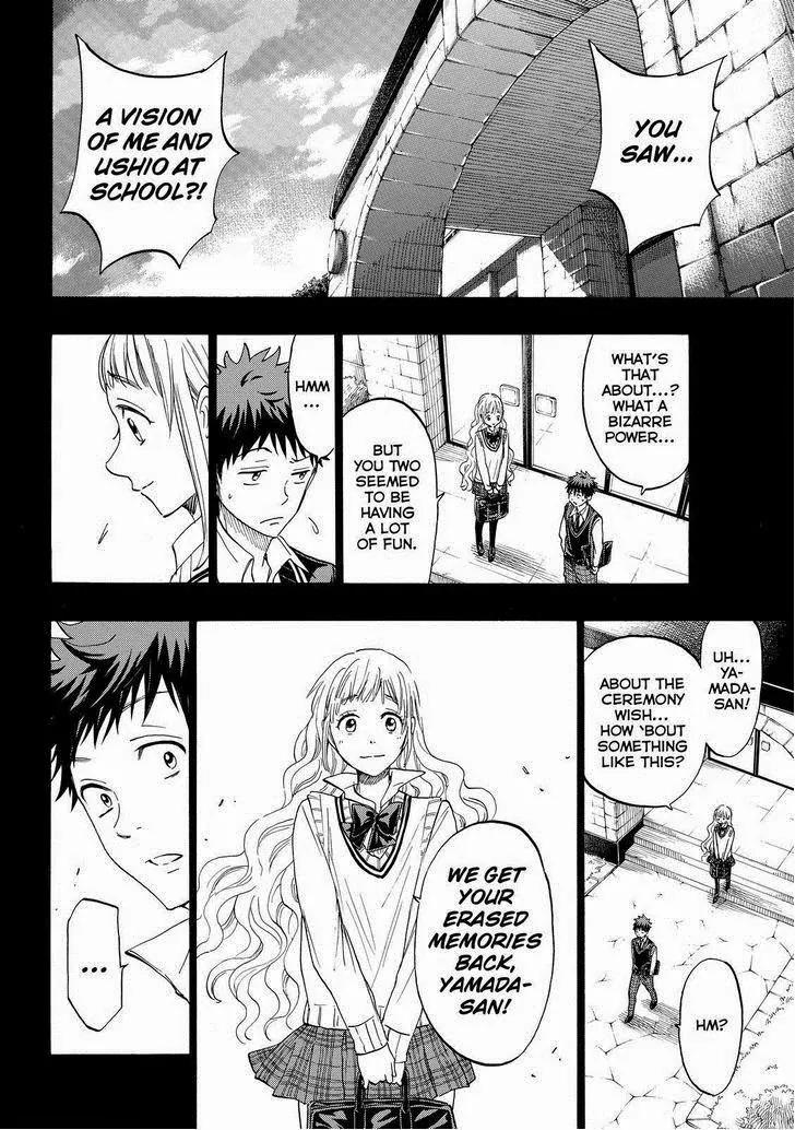Yamada-kun to 7-nin no Majo Chapter 159 page 25 - Chapter 159: Off To Do Some Randori!