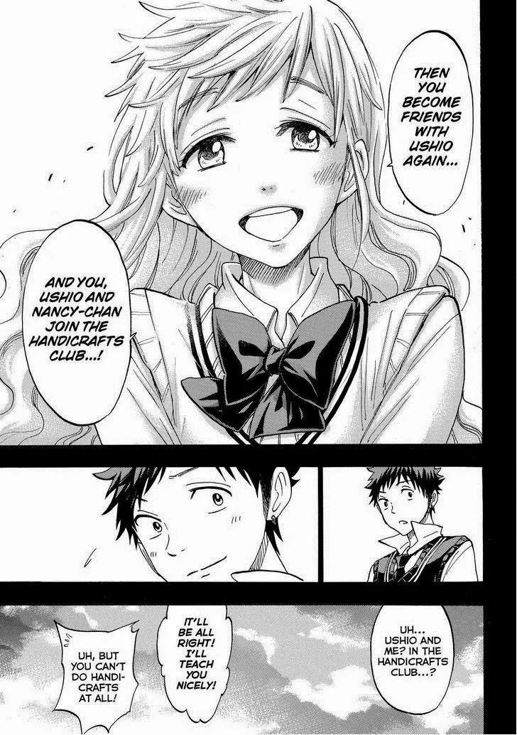 Yamada-kun to 7-nin no Majo Chapter 159 page 26 - Chapter 159: Off To Do Some Randori!