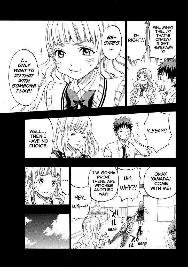 Yamada-kun to 7-nin no Majo Chapter 159 page 4 - Chapter 159: Off To Do Some Randori!