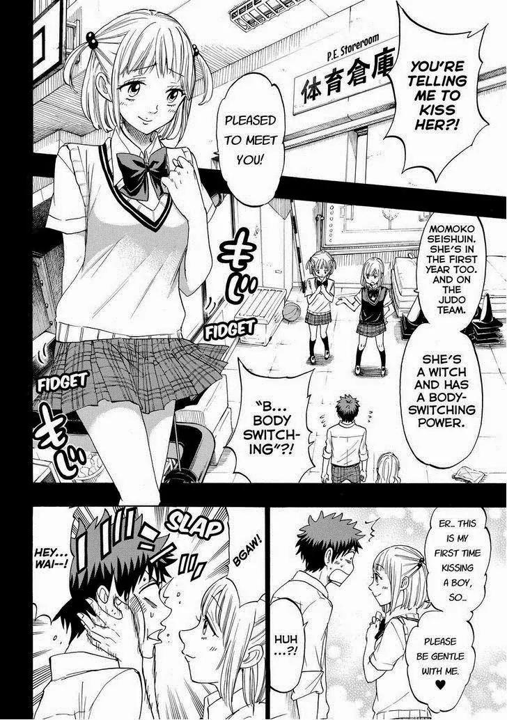 Yamada-kun to 7-nin no Majo Chapter 159 page 5 - Chapter 159: Off To Do Some Randori!