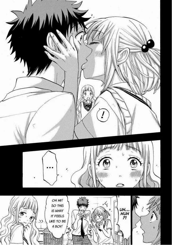 Yamada-kun to 7-nin no Majo Chapter 159 page 6 - Chapter 159: Off To Do Some Randori!