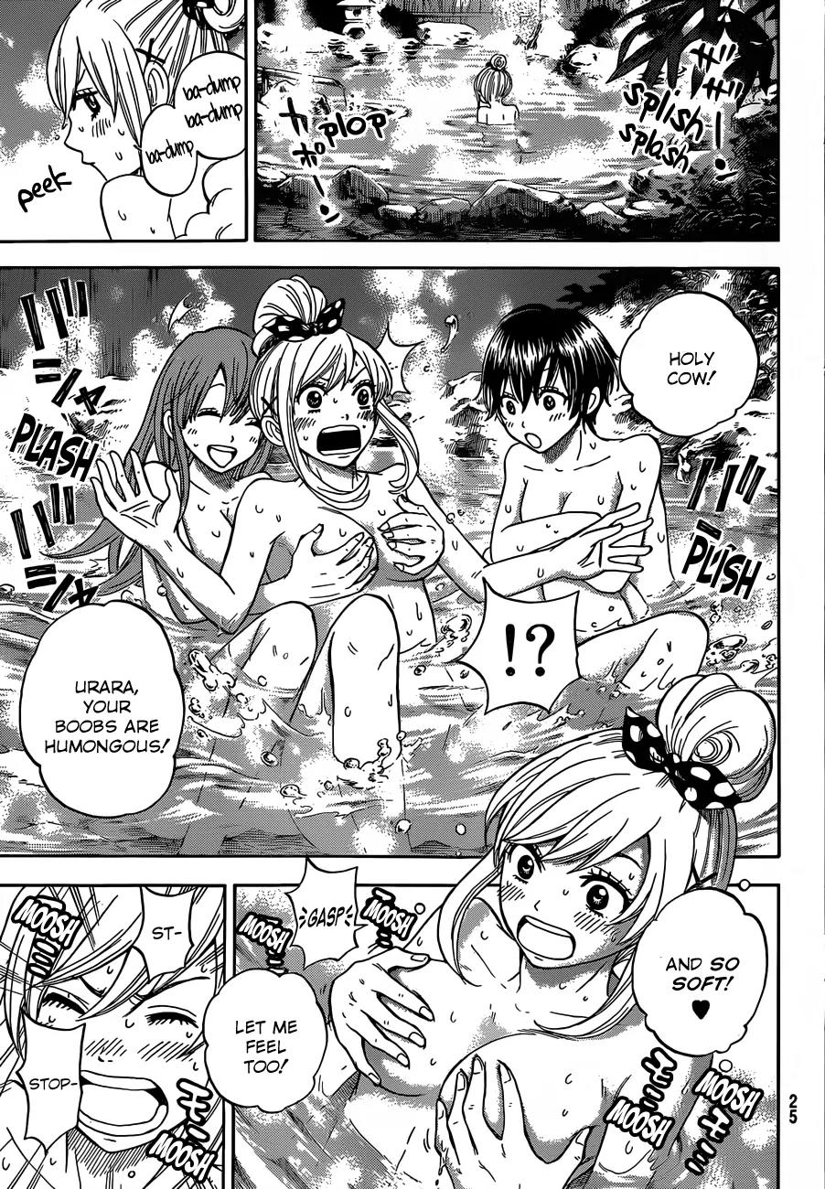 Yamada-kun to 7-nin no Majo Chapter 16 page 13 - Chapter 16 : And SO SOFT