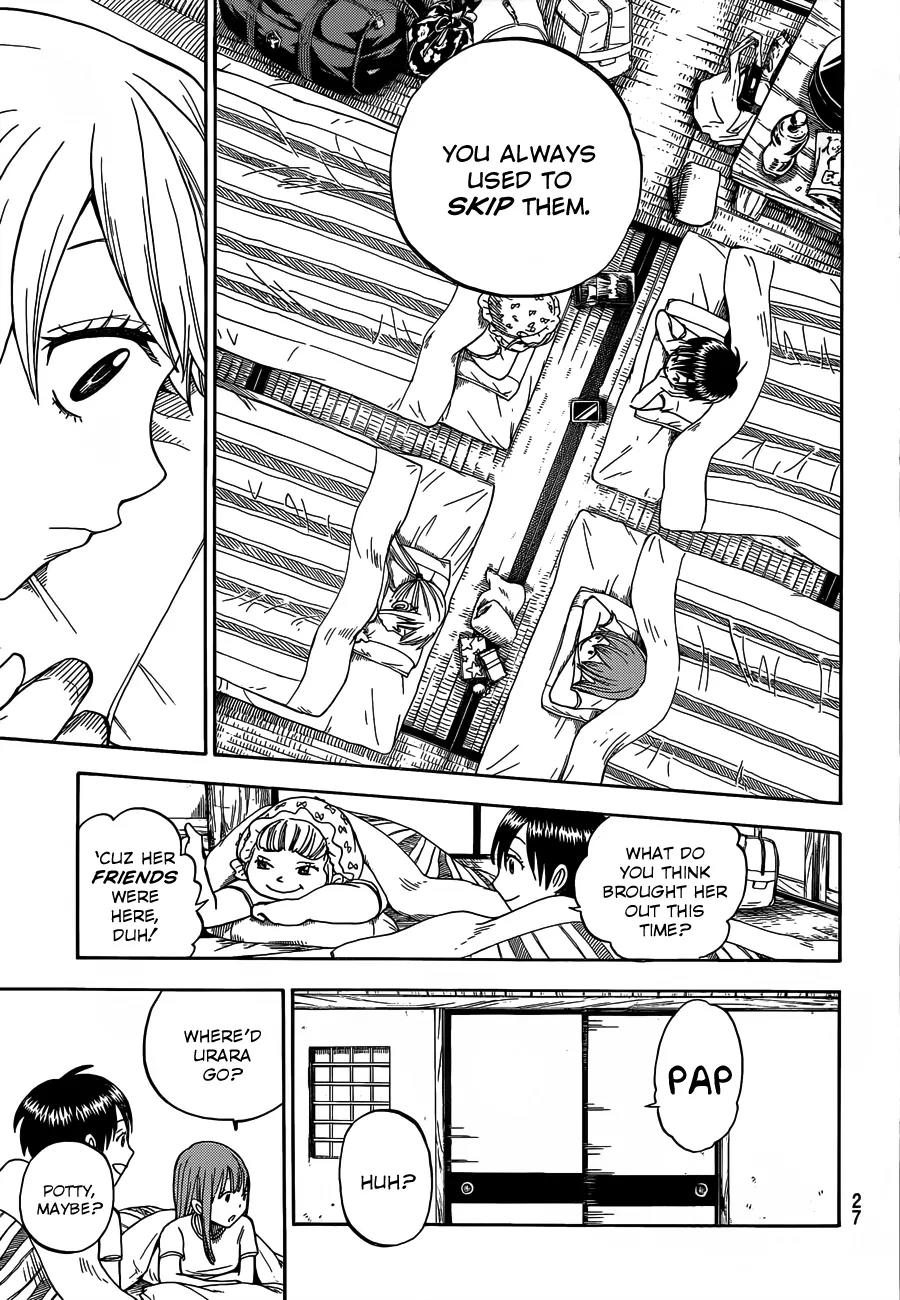 Yamada-kun to 7-nin no Majo Chapter 16 page 15 - Chapter 16 : And SO SOFT