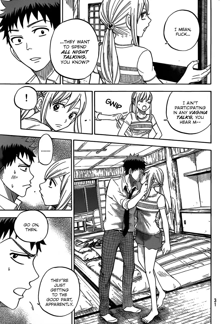 Yamada-kun to 7-nin no Majo Chapter 16 page 19 - Chapter 16 : And SO SOFT