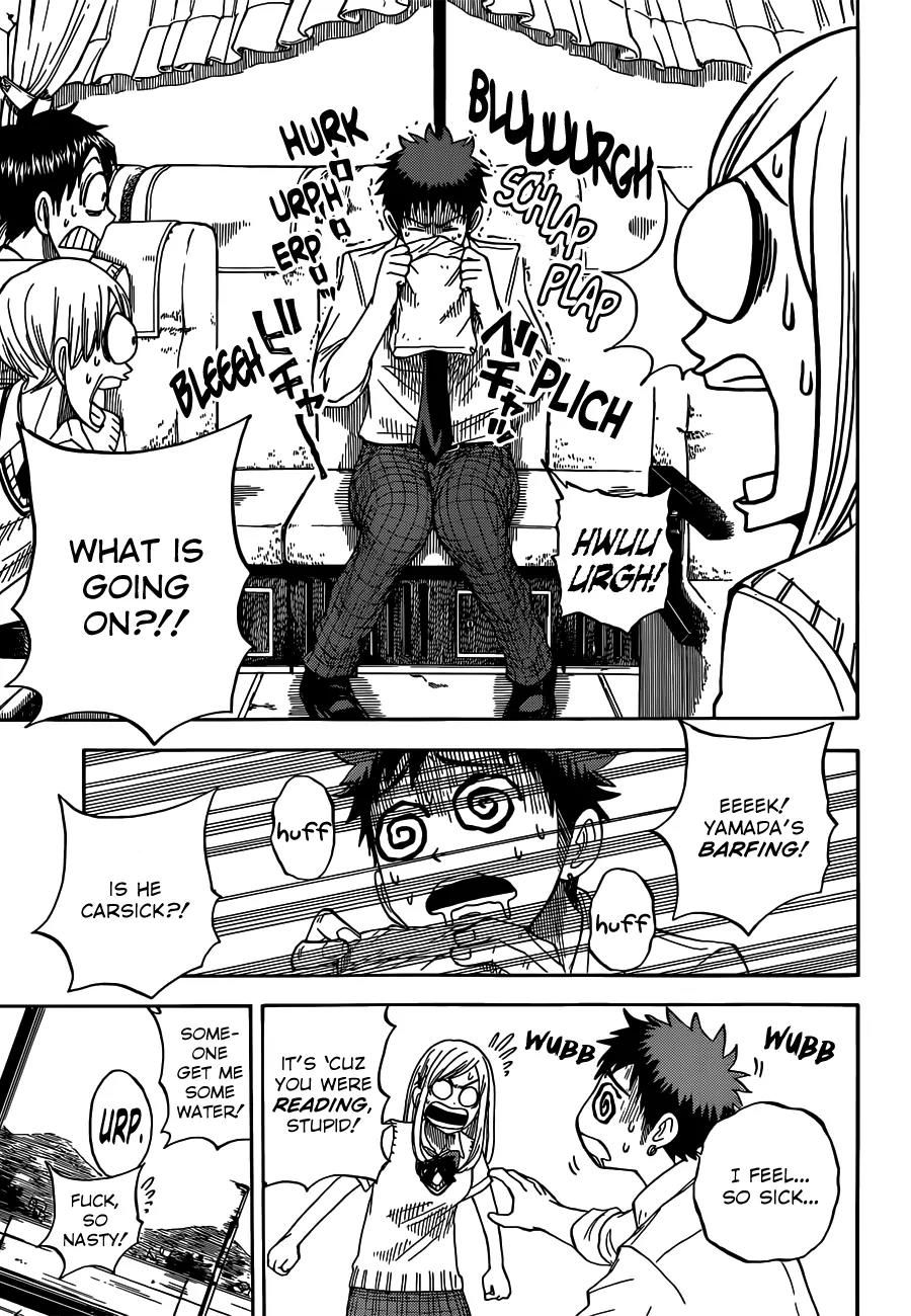 Yamada-kun to 7-nin no Majo Chapter 16 page 7 - Chapter 16 : And SO SOFT