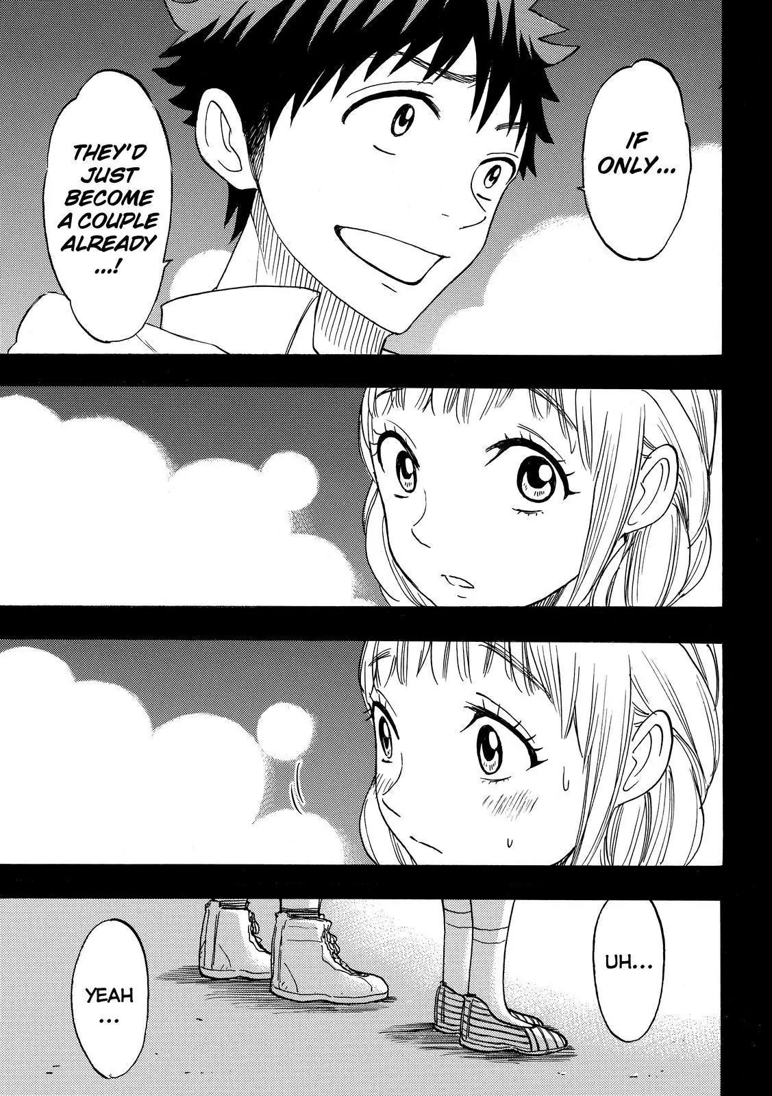 Yamada-kun to 7-nin no Majo Chapter 161 page 20 - Chapter 161: It's So Flamingo-Colored!!