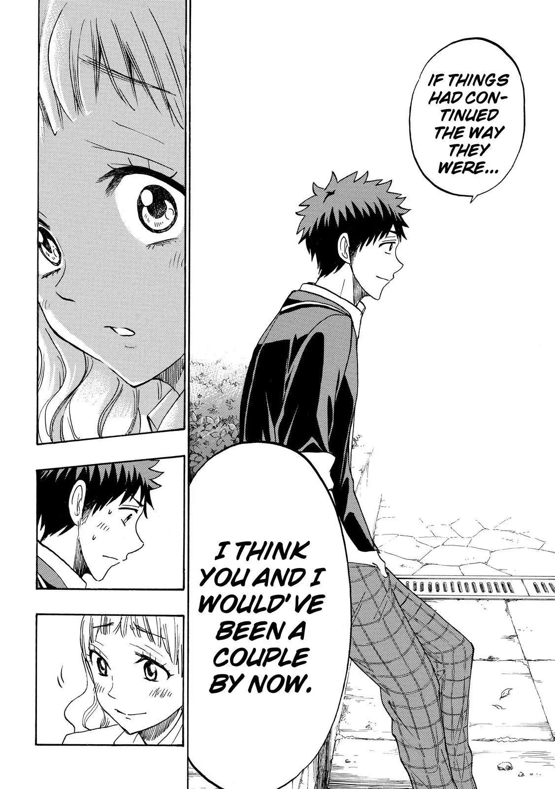 Yamada-kun to 7-nin no Majo Chapter 162 page 12 - Chapter 162: Blamed Me For The Whole Underwear Thing!!