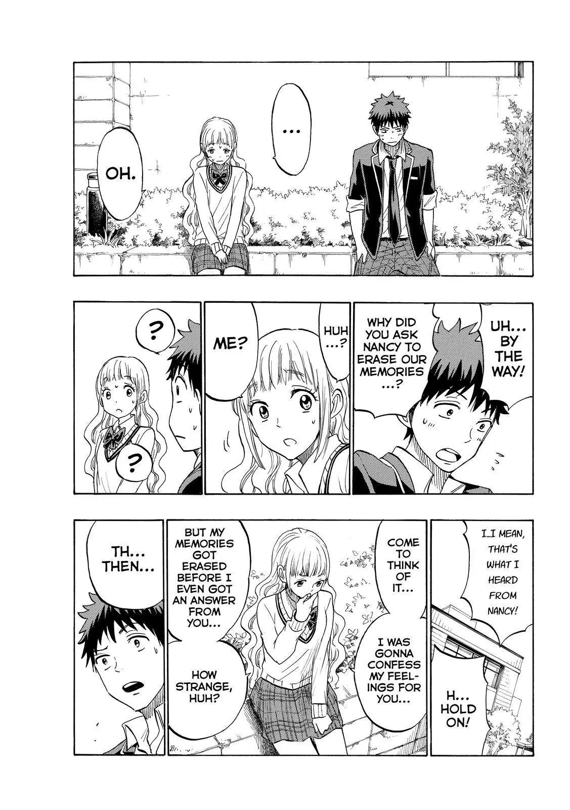 Yamada-kun to 7-nin no Majo Chapter 162 page 13 - Chapter 162: Blamed Me For The Whole Underwear Thing!!