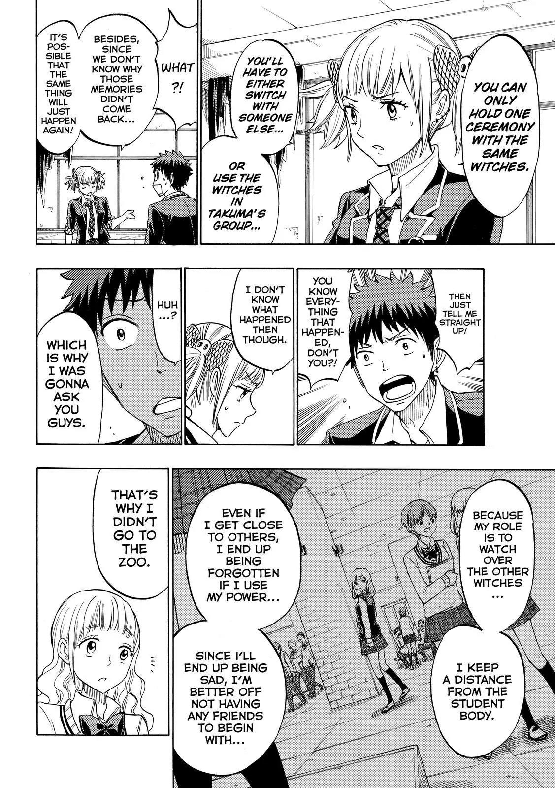 Yamada-kun to 7-nin no Majo Chapter 162 page 16 - Chapter 162: Blamed Me For The Whole Underwear Thing!!