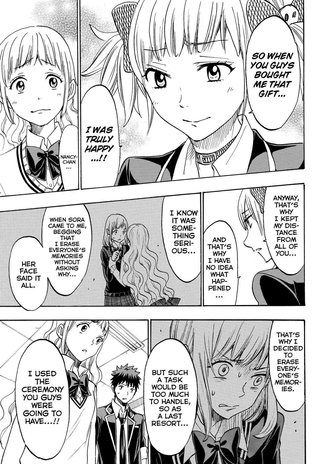 Yamada-kun to 7-nin no Majo Chapter 162 page 17 - Chapter 162: Blamed Me For The Whole Underwear Thing!!