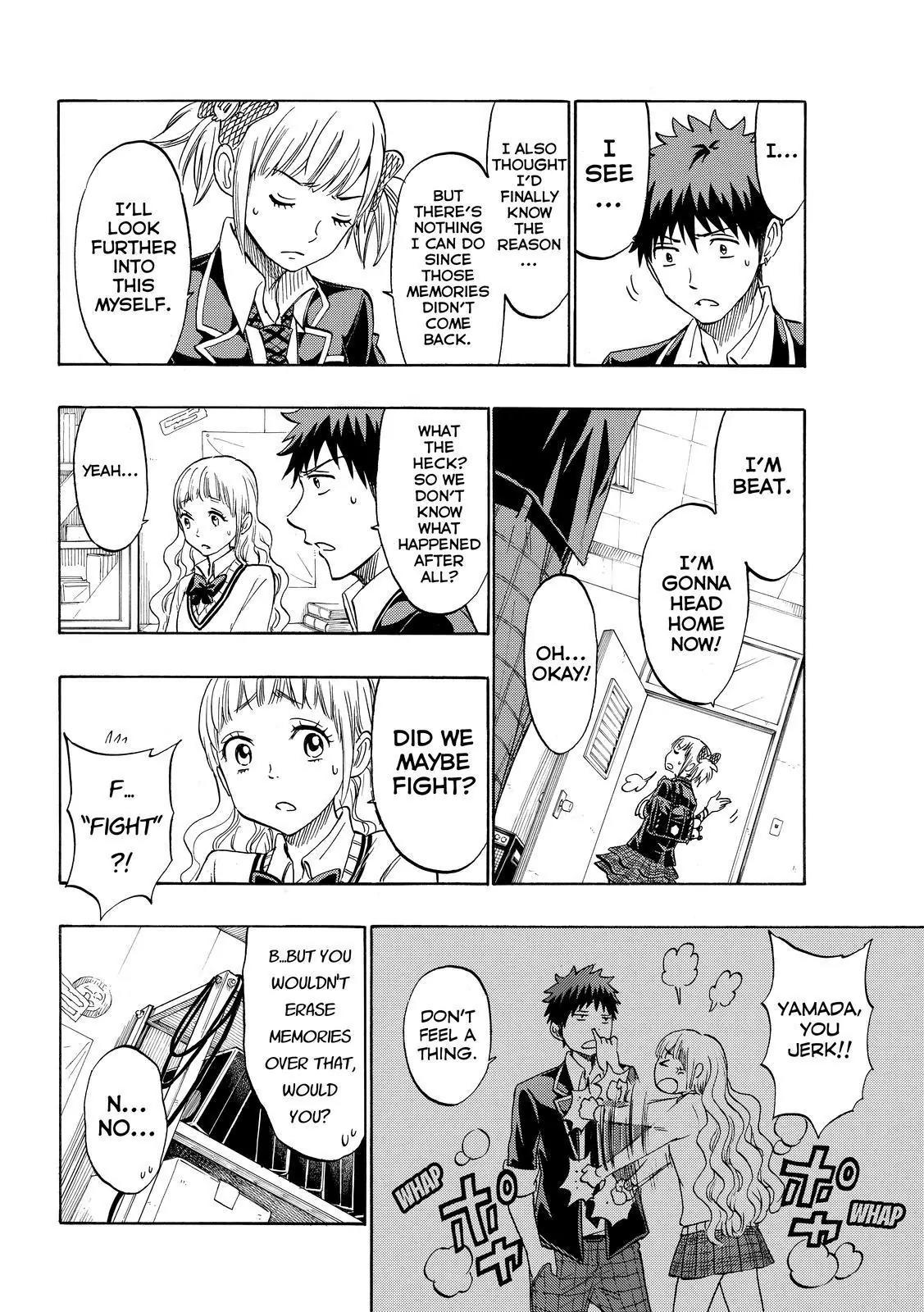 Yamada-kun to 7-nin no Majo Chapter 162 page 18 - Chapter 162: Blamed Me For The Whole Underwear Thing!!
