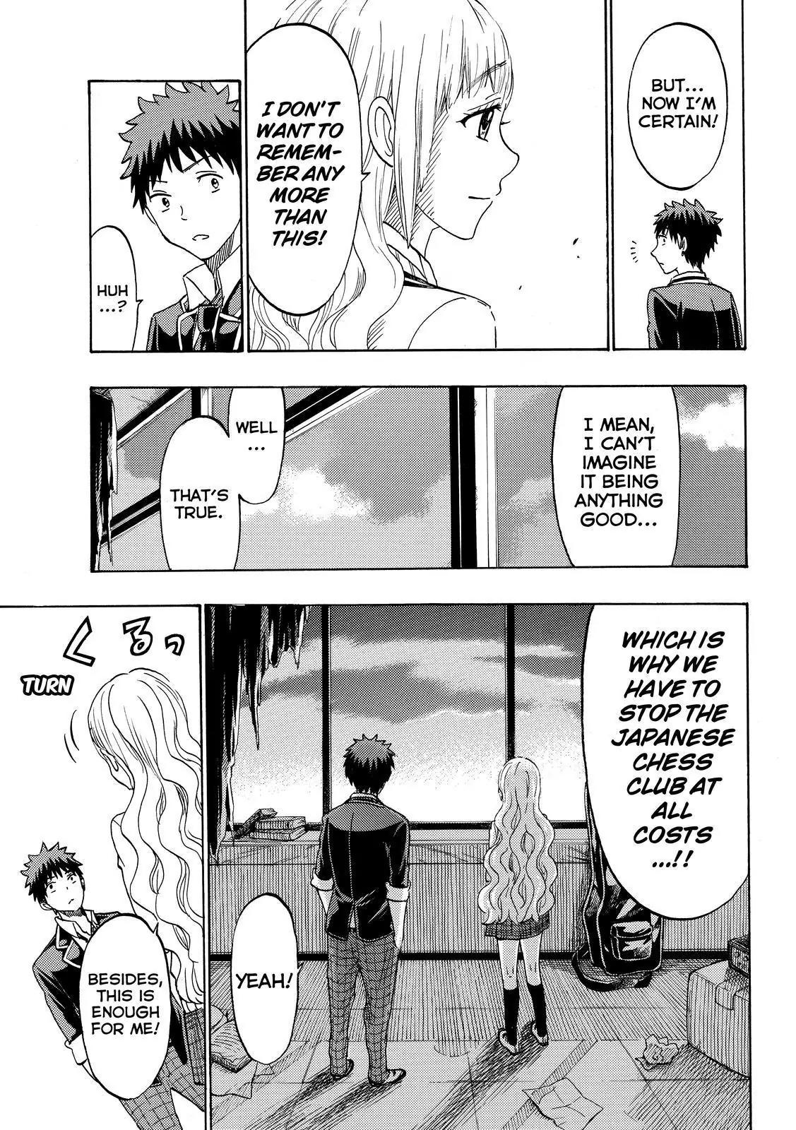 Yamada-kun to 7-nin no Majo Chapter 162 page 19 - Chapter 162: Blamed Me For The Whole Underwear Thing!!