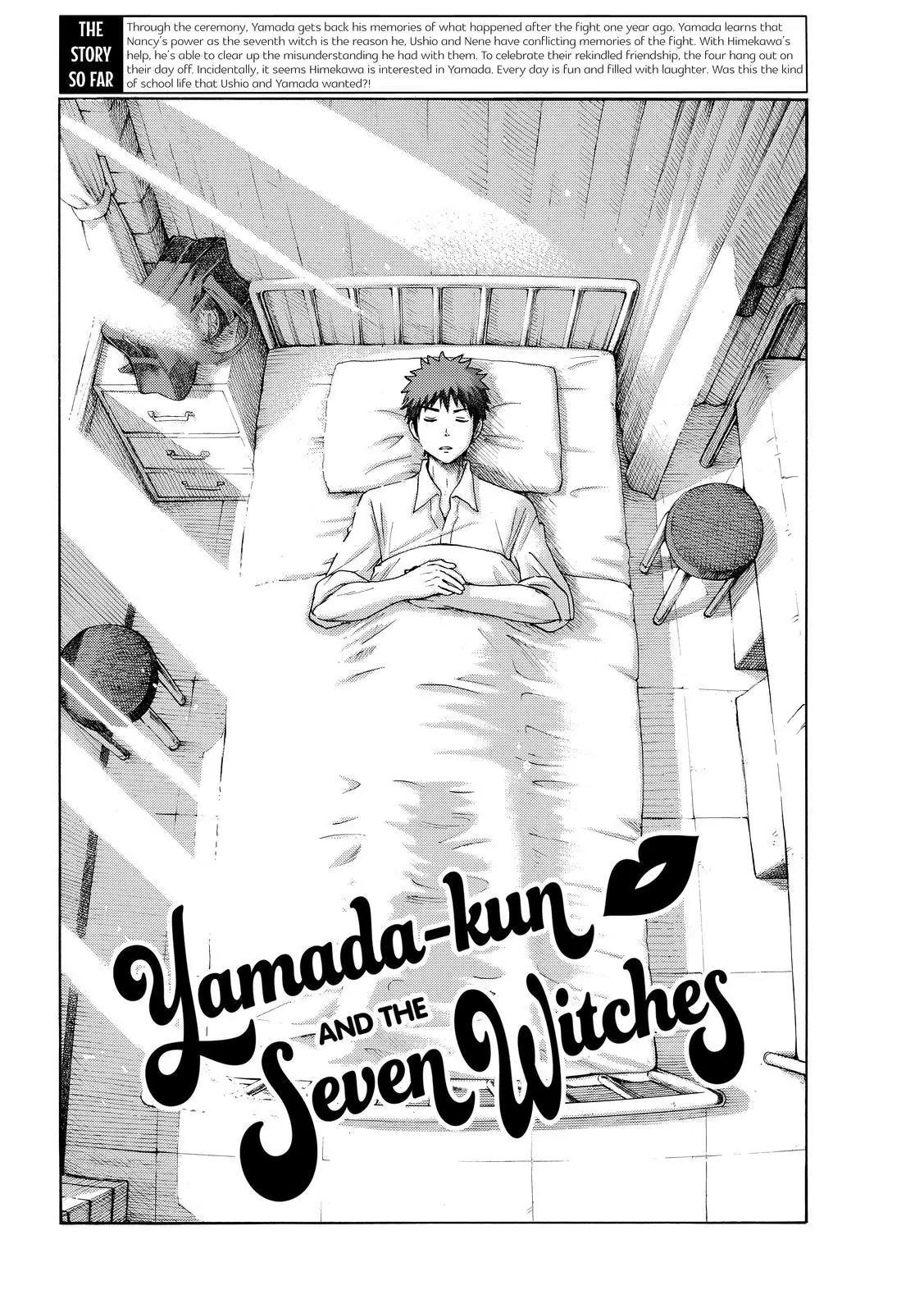 Yamada-kun to 7-nin no Majo Chapter 162 page 2 - Chapter 162: Blamed Me For The Whole Underwear Thing!!