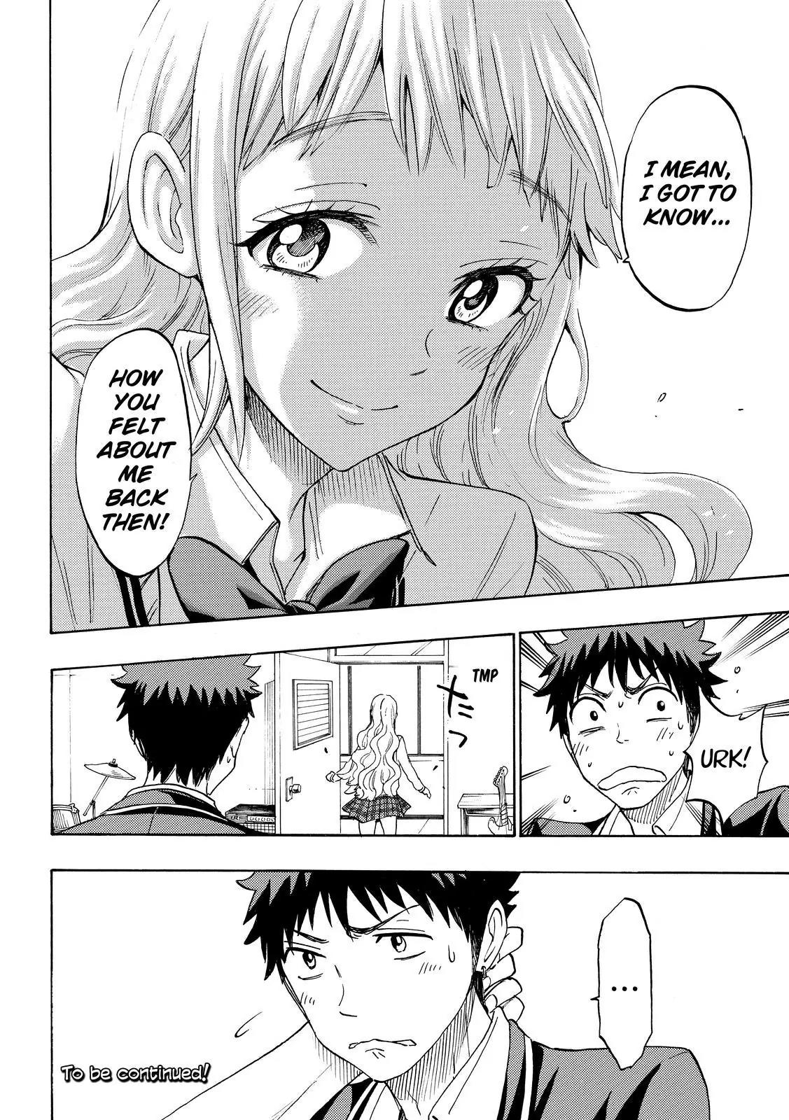 Yamada-kun to 7-nin no Majo Chapter 162 page 20 - Chapter 162: Blamed Me For The Whole Underwear Thing!!