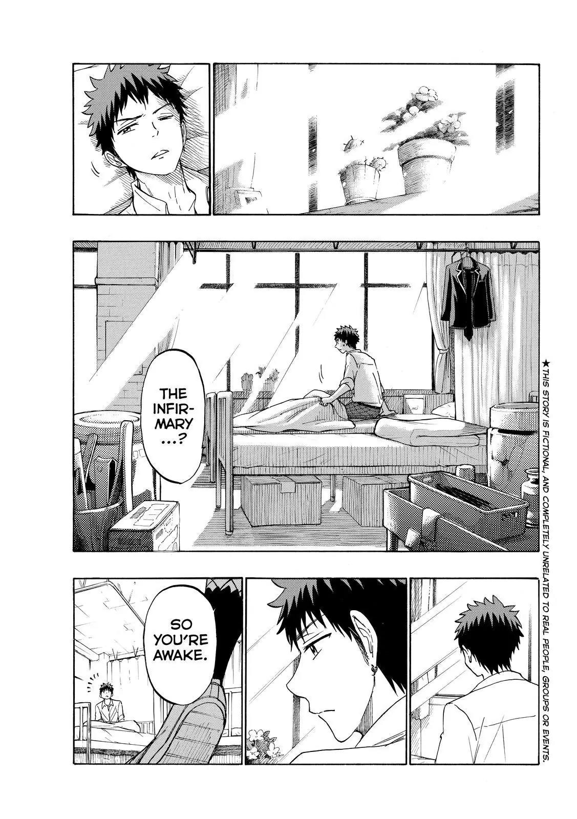 Yamada-kun to 7-nin no Majo Chapter 162 page 3 - Chapter 162: Blamed Me For The Whole Underwear Thing!!