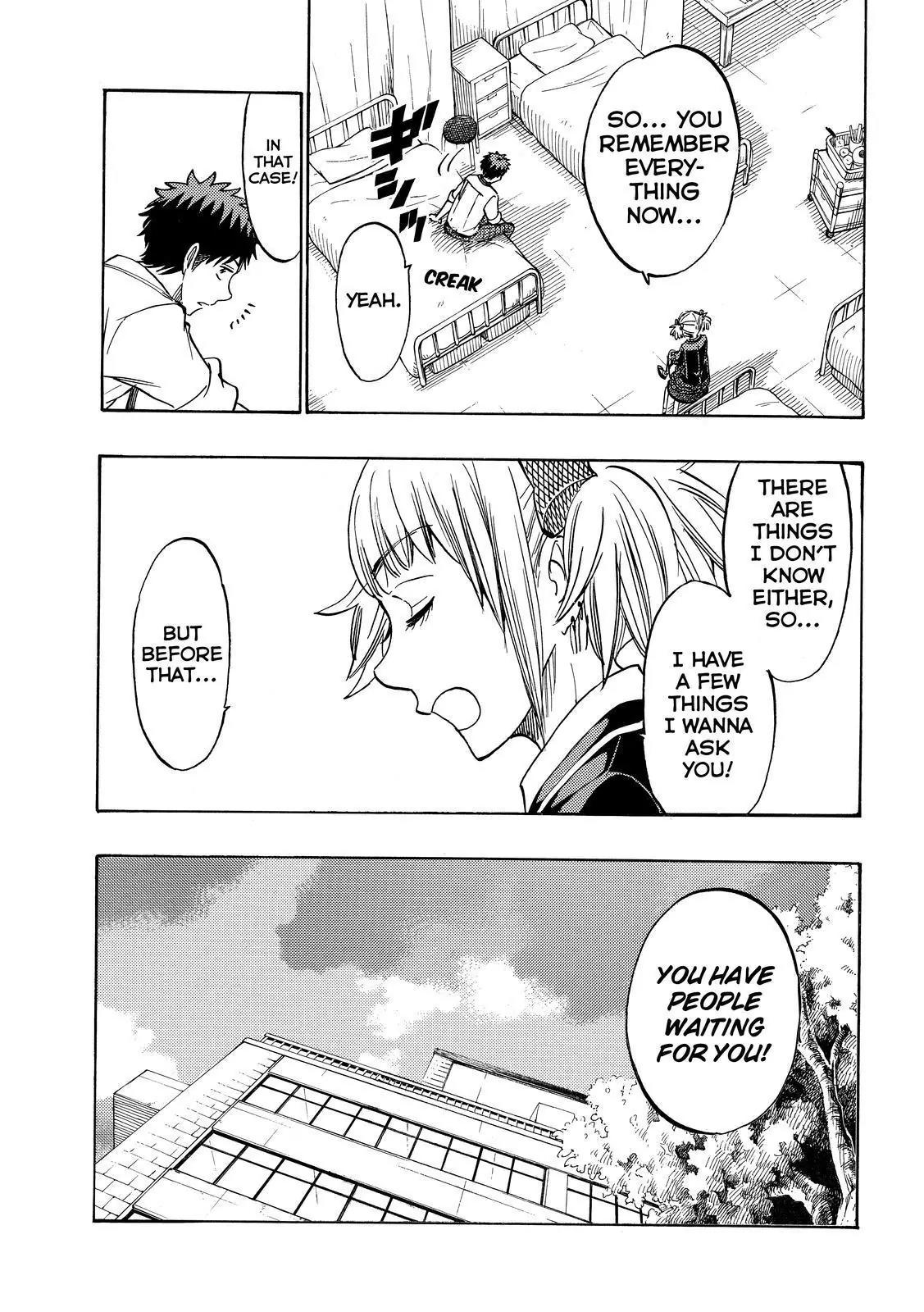 Yamada-kun to 7-nin no Majo Chapter 162 page 5 - Chapter 162: Blamed Me For The Whole Underwear Thing!!