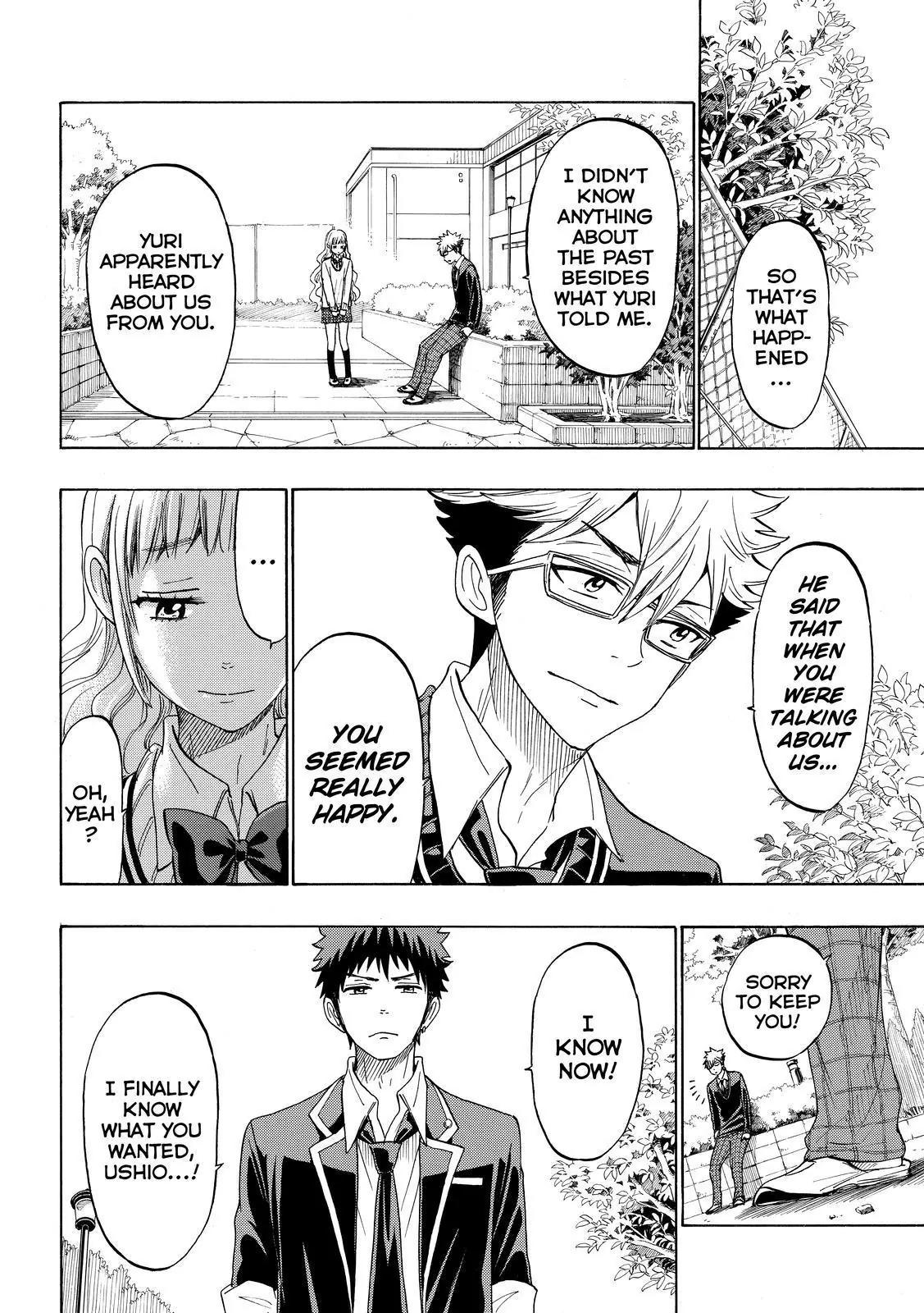 Yamada-kun to 7-nin no Majo Chapter 162 page 6 - Chapter 162: Blamed Me For The Whole Underwear Thing!!