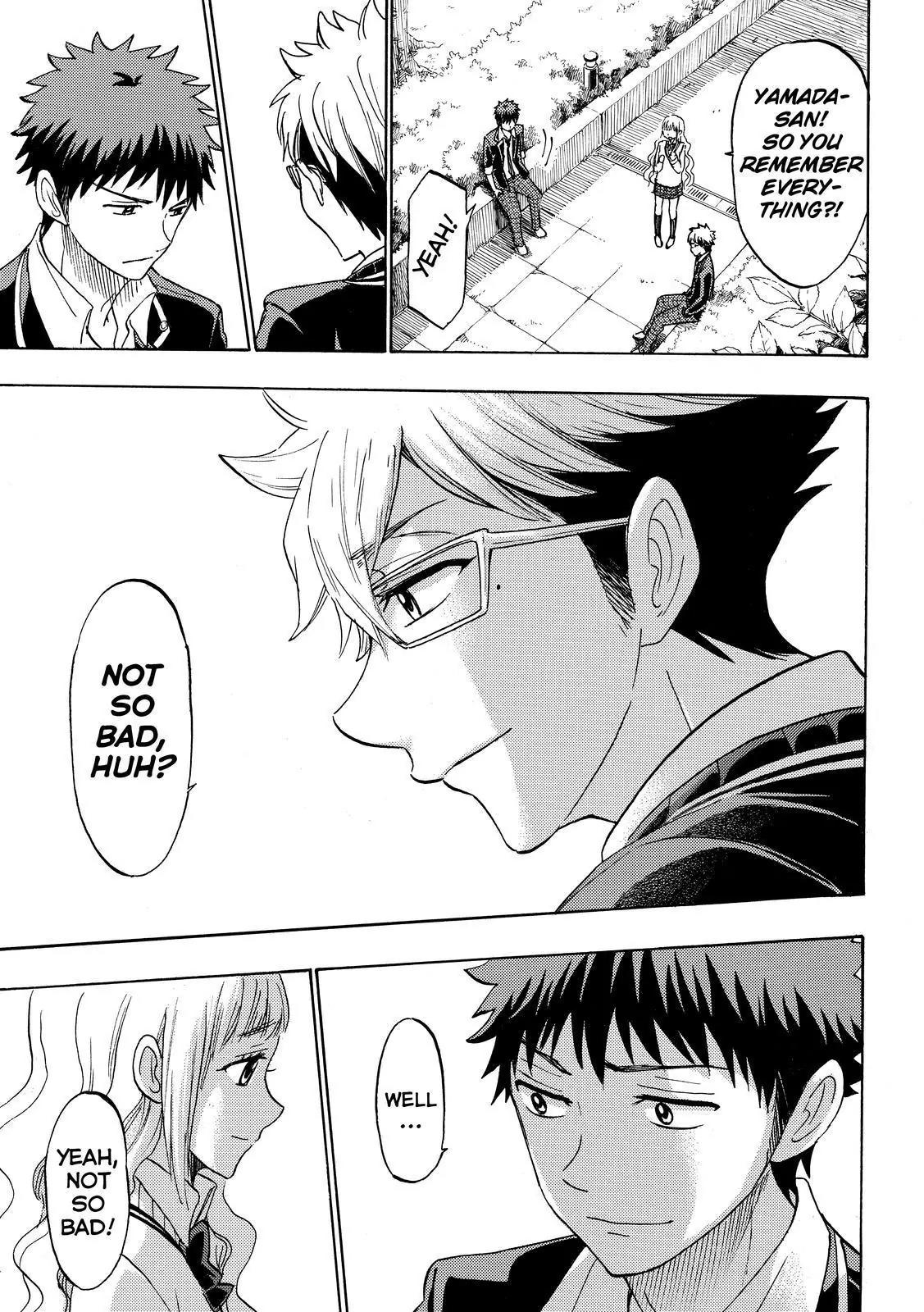 Yamada-kun to 7-nin no Majo Chapter 162 page 7 - Chapter 162: Blamed Me For The Whole Underwear Thing!!