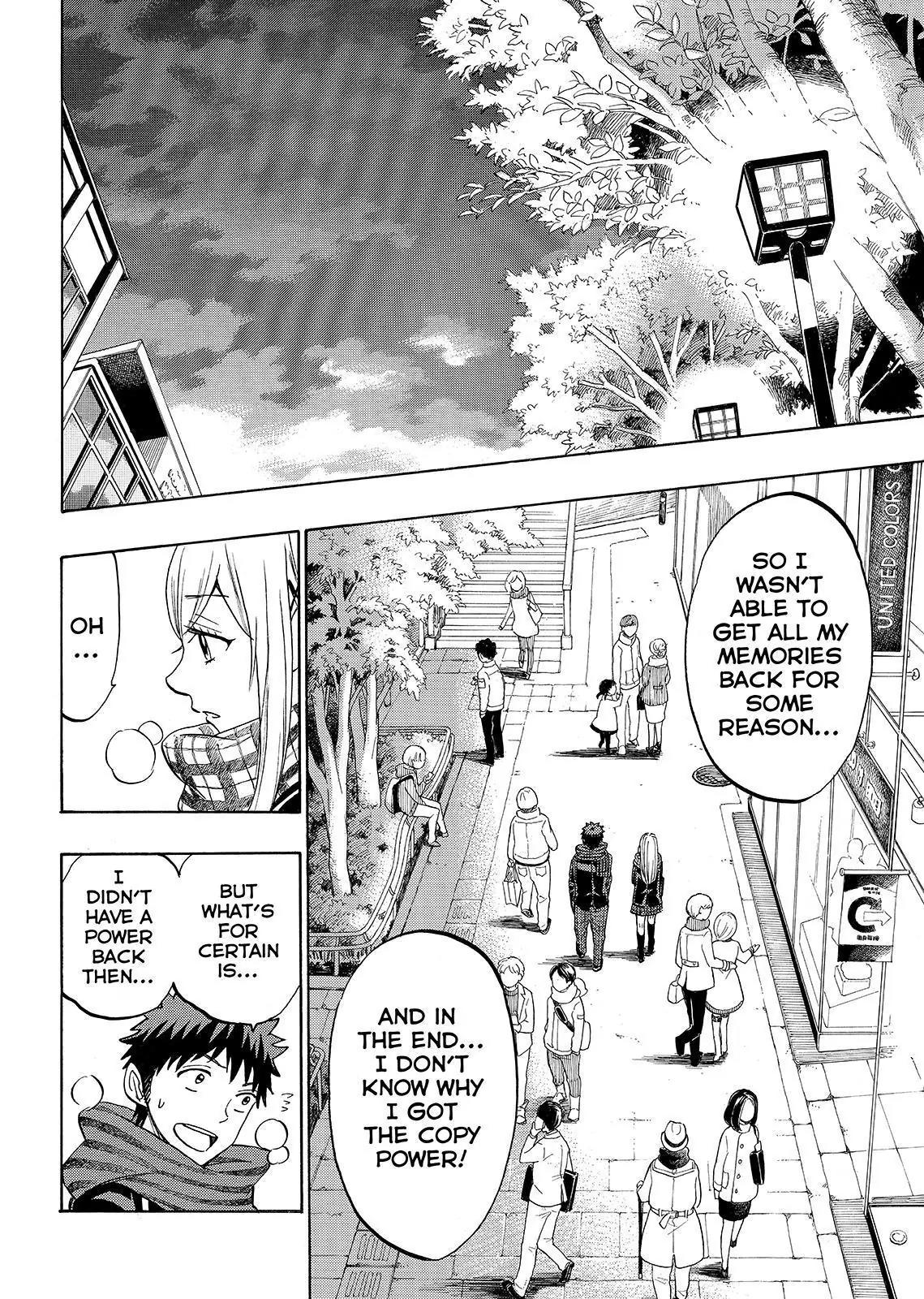 Yamada-kun to 7-nin no Majo Chapter 163 page 8 - Chapter 163: I Might Get Dumped, Huh?