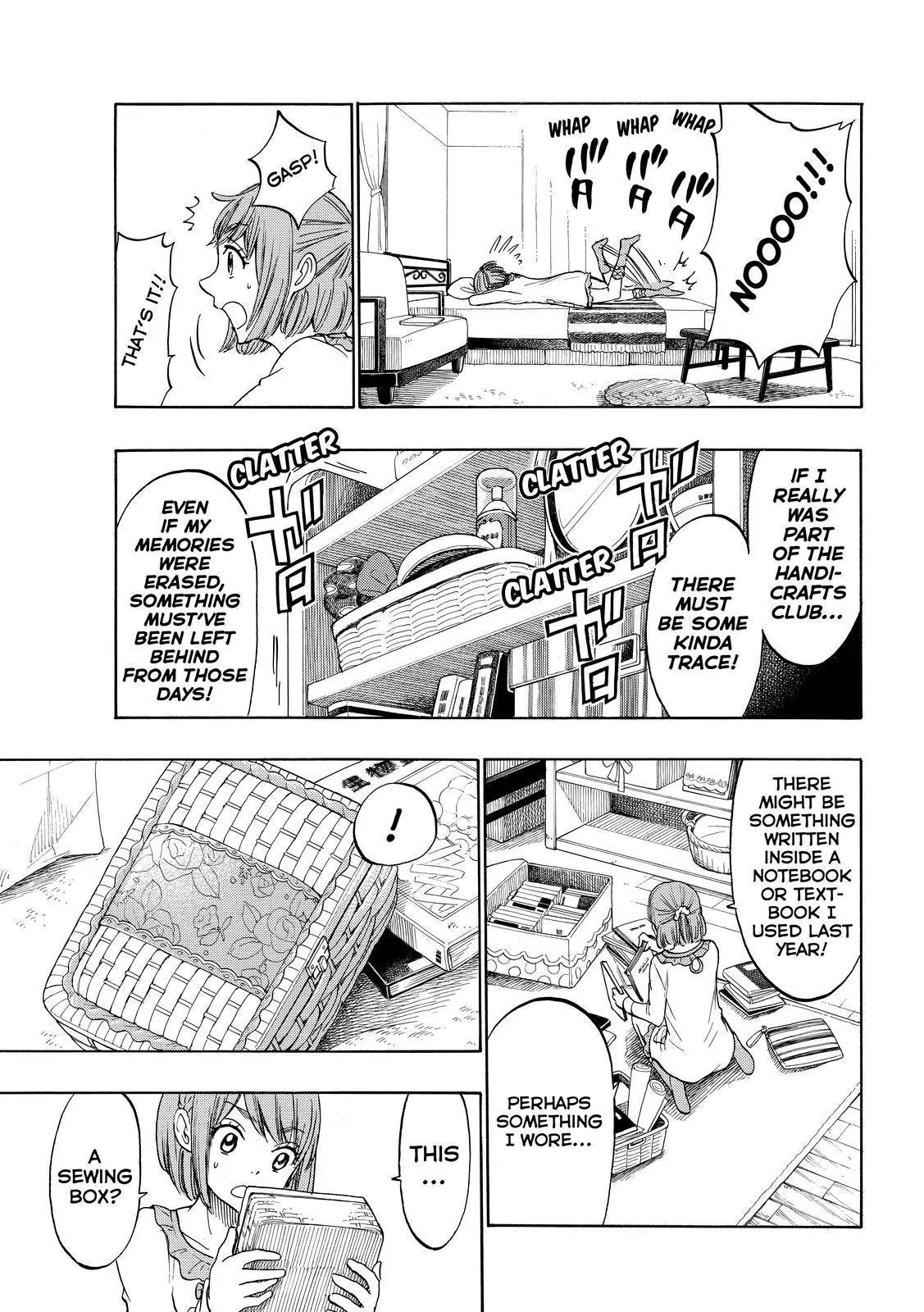 Yamada-kun to 7-nin no Majo Chapter 164 page 11 - Chapter 164: I Want You To Touch Me...