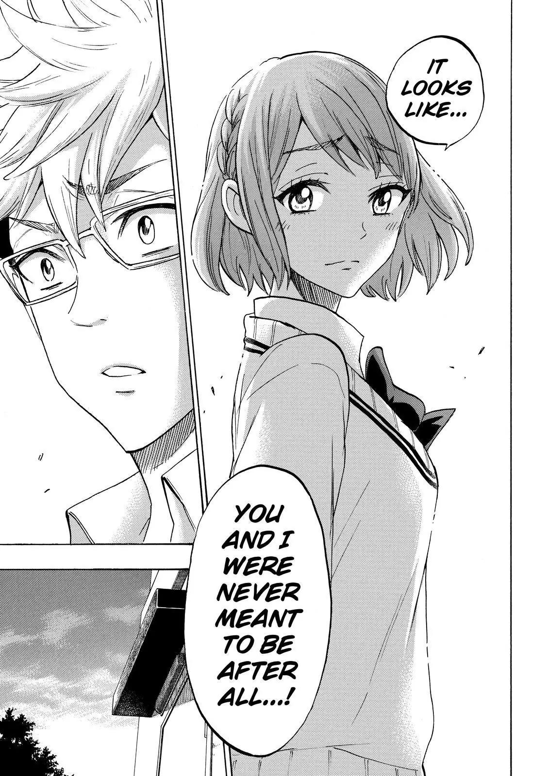 Yamada-kun to 7-nin no Majo Chapter 164 page 17 - Chapter 164: I Want You To Touch Me...