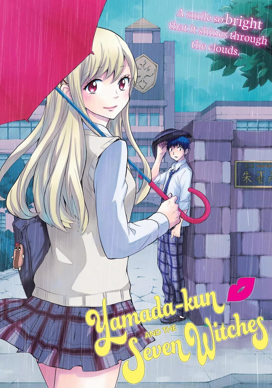 Yamada-kun to 7-nin no Majo Chapter 165 page 1 - Chapter 165: To Be Clear, I'm Not Gonna Give It To You!