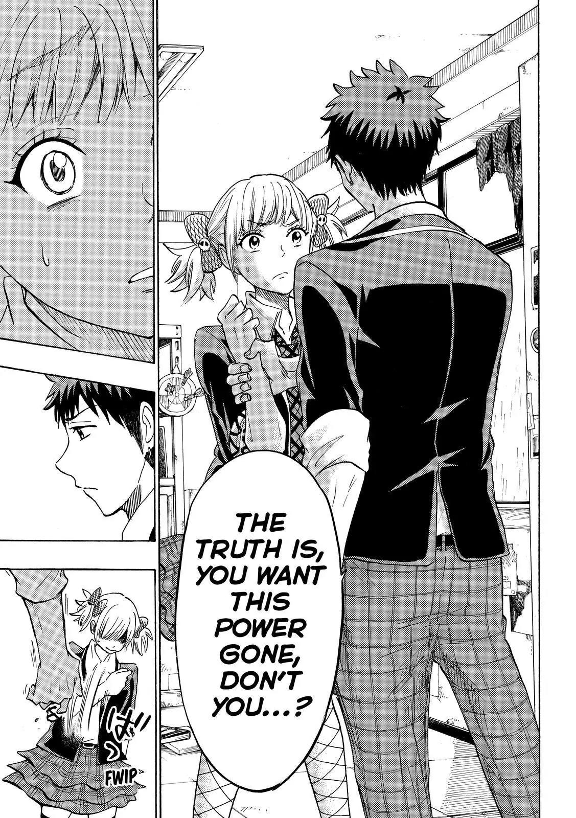 Yamada-kun to 7-nin no Majo Chapter 165 page 16 - Chapter 165: To Be Clear, I'm Not Gonna Give It To You!