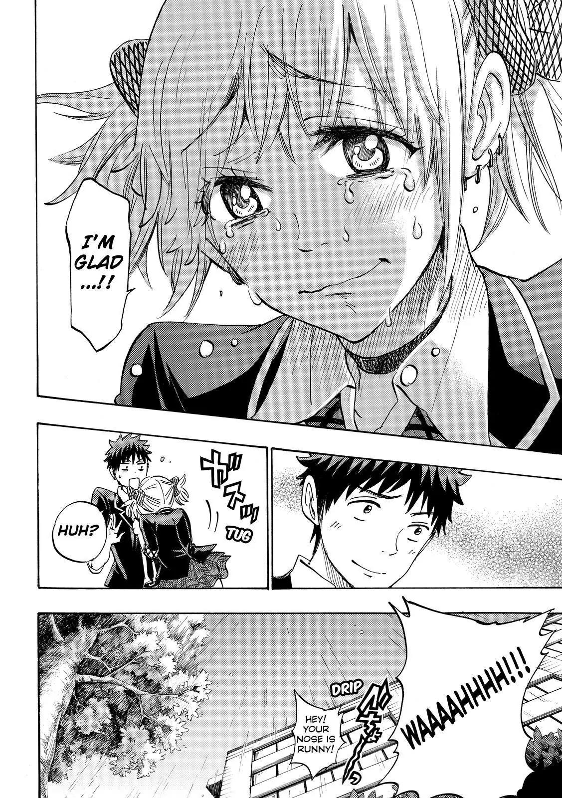 Yamada-kun to 7-nin no Majo Chapter 165 page 19 - Chapter 165: To Be Clear, I'm Not Gonna Give It To You!