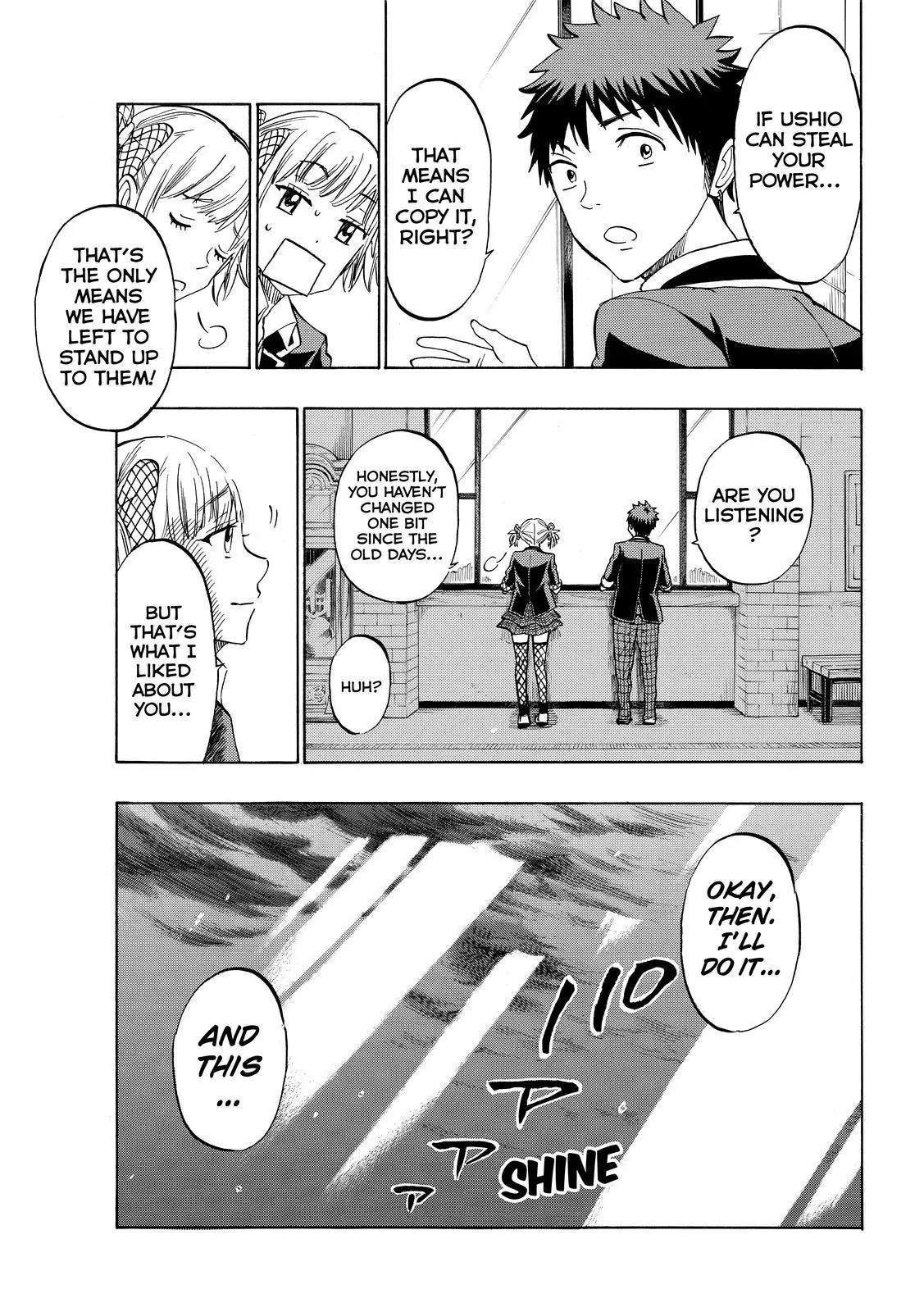 Yamada-kun to 7-nin no Majo Chapter 165 page 24 - Chapter 165: To Be Clear, I'm Not Gonna Give It To You!