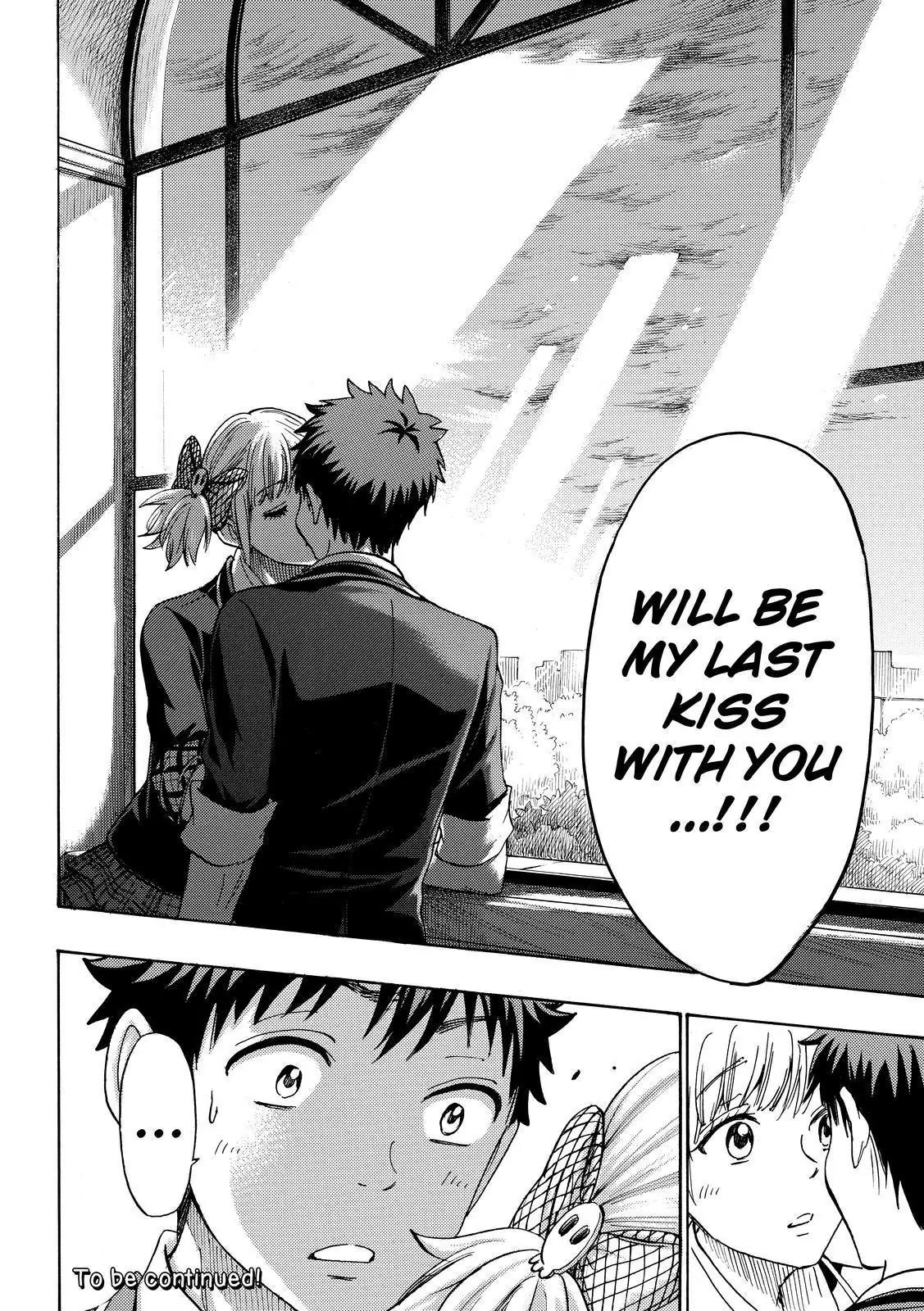 Yamada-kun to 7-nin no Majo Chapter 165 page 25 - Chapter 165: To Be Clear, I'm Not Gonna Give It To You!