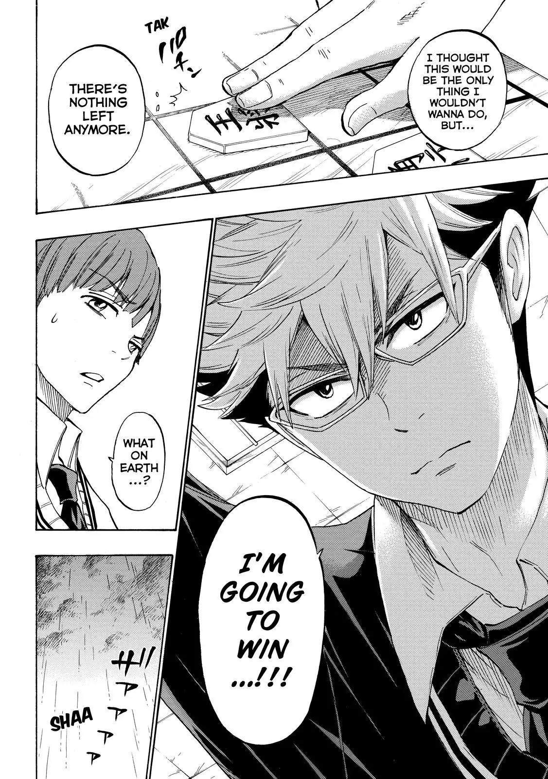 Yamada-kun to 7-nin no Majo Chapter 165 page 3 - Chapter 165: To Be Clear, I'm Not Gonna Give It To You!