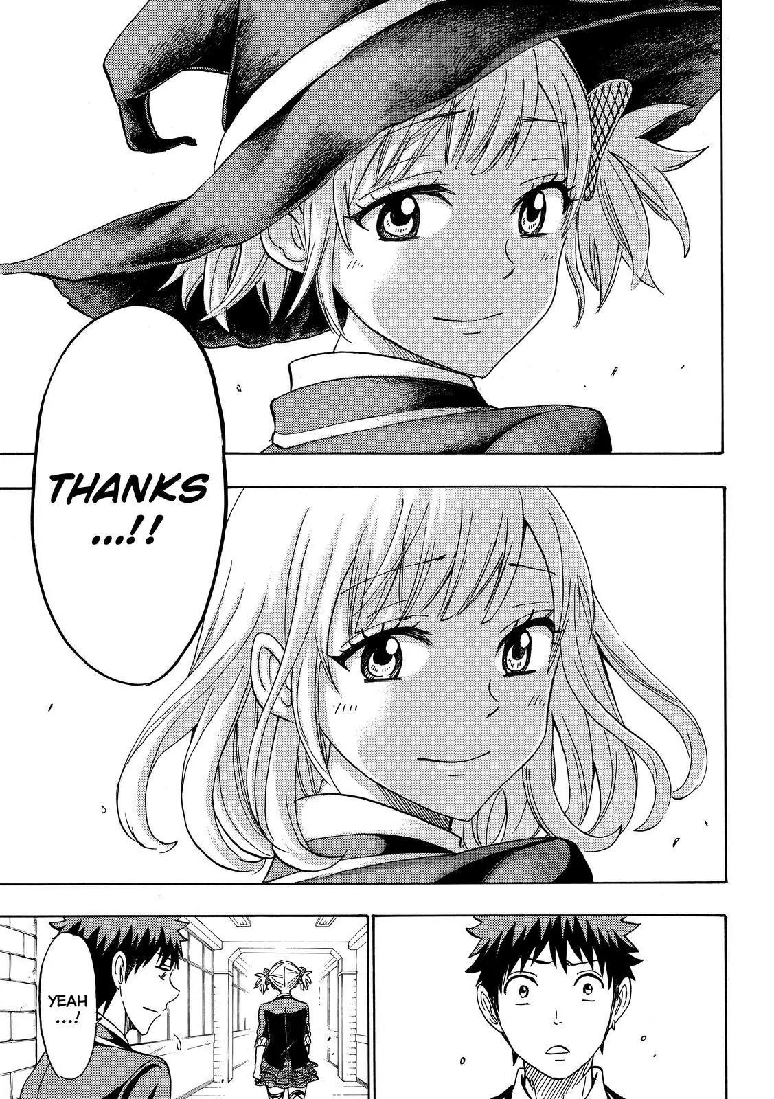 Yamada-kun to 7-nin no Majo Chapter 166 page 11 - Chapter 166: Kiss As Much As We Want!