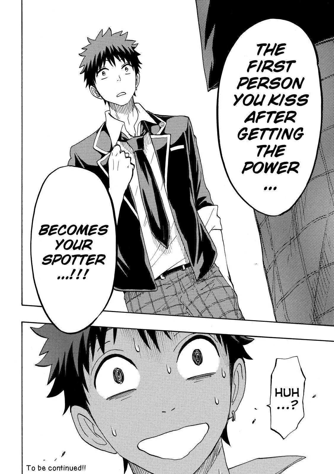Yamada-kun to 7-nin no Majo Chapter 166 page 20 - Chapter 166: Kiss As Much As We Want!