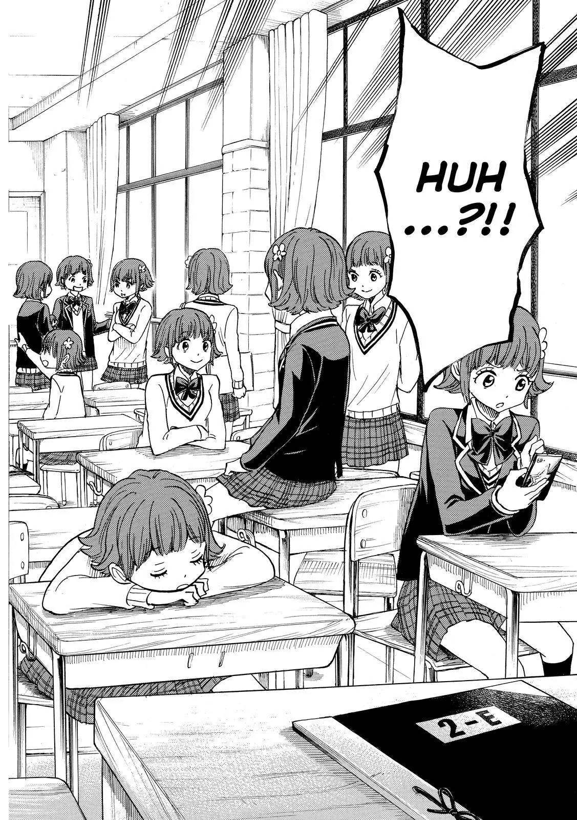 Yamada-kun to 7-nin no Majo Chapter 166 page 6 - Chapter 166: Kiss As Much As We Want!