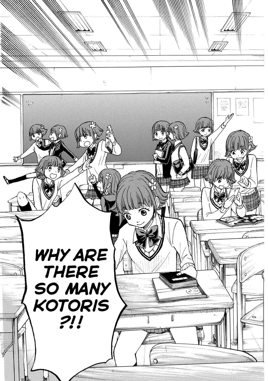 Yamada-kun to 7-nin no Majo Chapter 166 page 7 - Chapter 166: Kiss As Much As We Want!