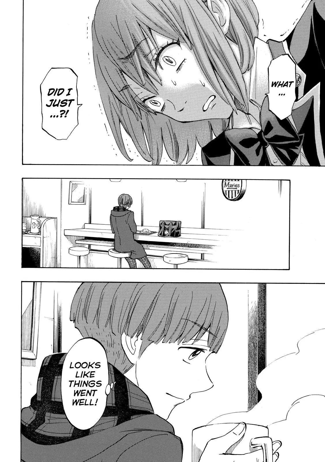 Yamada-kun to 7-nin no Majo Chapter 169 page 18 - Chapter 169: Denied!