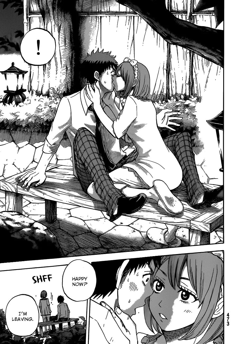 Yamada-kun to 7-nin no Majo Chapter 17 page 18 - Chapter 17 : I'll Kiss You