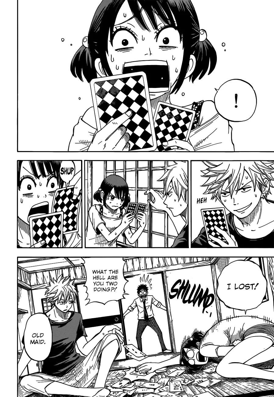 Yamada-kun to 7-nin no Majo Chapter 17 page 9 - Chapter 17 : I'll Kiss You