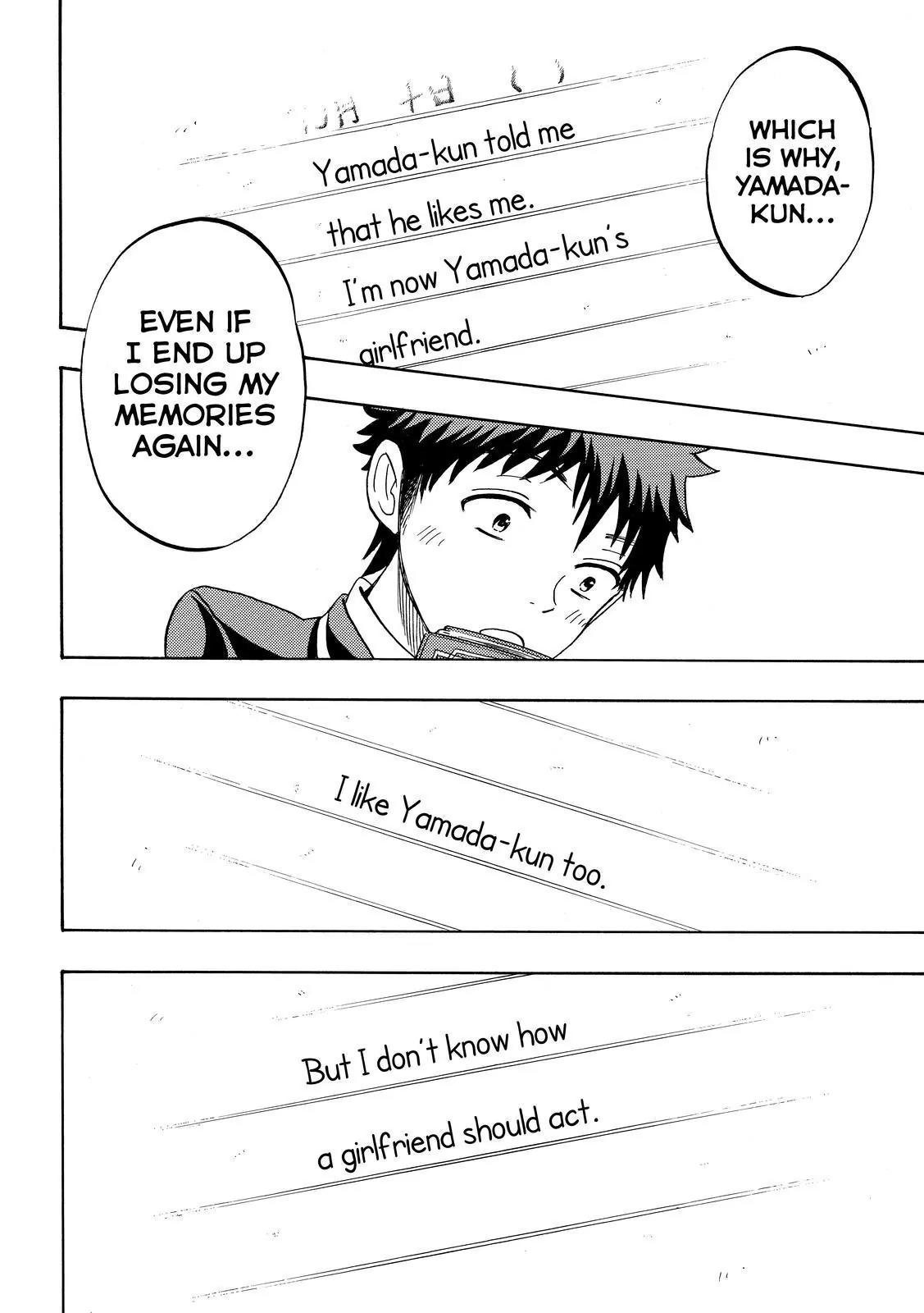 Yamada-kun to 7-nin no Majo Chapter 170 page 14 - Chapter 170: I'll Definitely Come Back...!